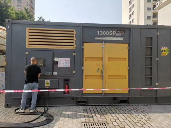 柏乡100kw柴油发电机组的机油应该如何选择？