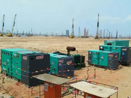 柏乡上柴柴油发电机组的质量怎么样？