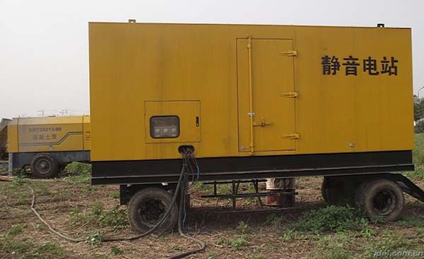 柏乡发电机组北方城市冬季使用注意事项有哪些？