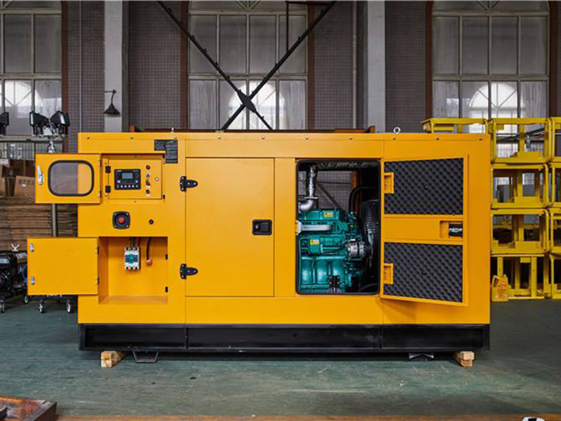 柏乡柴油发电机组预热完成后，启动时需要注意什么？