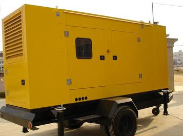 柏乡发电机组如何判断水冷式机油散热器是否需要清洗？