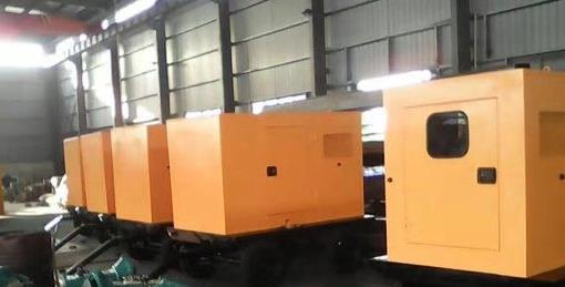 柏乡柴油发电机组冬季启动后需要进行哪些检查和操作？