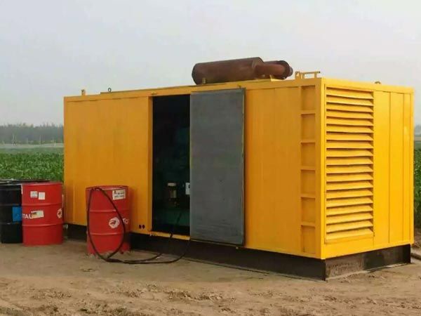 柏乡如何判断柴油发电机的充电系统是否正常？