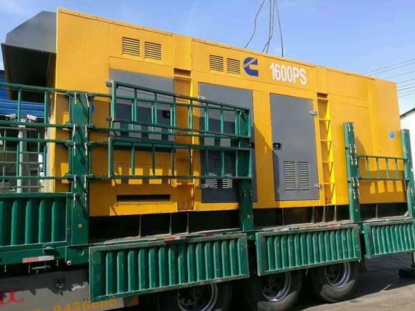 柏乡一份发电机组安装调试合同的注意事项